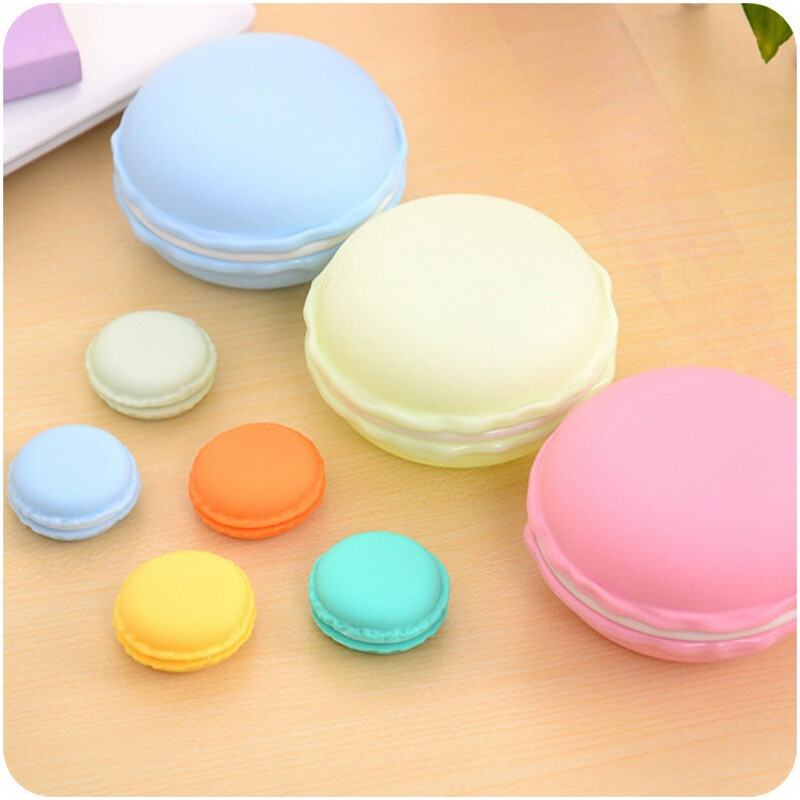 韓版創(chuàng)意炫彩多用收納盒 粉色小物里的生活美學(xué)