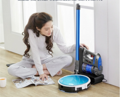 掃地機助你迎接新年大掃除，省心省力更高效
