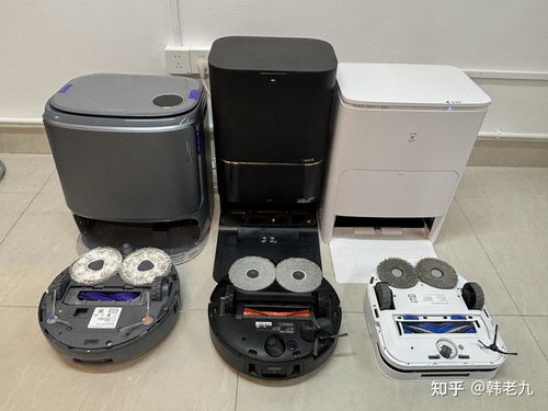 三步教你選對掃地機器人，2024年清潔力Max機型推薦及云鯨、科沃斯、追覓旗艦實測